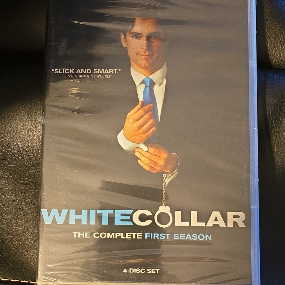 White Collar: The Complete First Season DVD Set